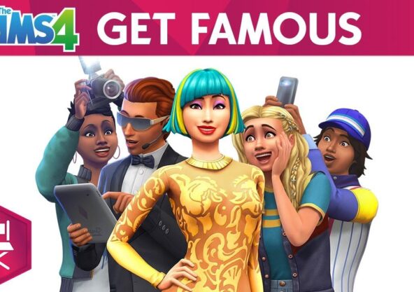 The Sims 4: Get Famous