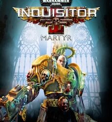 Warhammer 40,000: Inquisitor – Martyr
