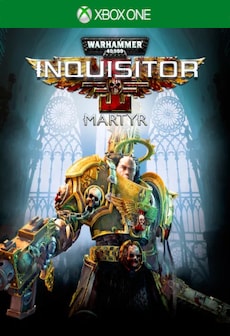 Warhammer 40,000: Inquisitor – Martyr