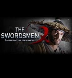 The Swordsmen X
