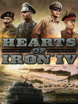 Hearts of Iron IV (Cadet Edition) Uncut EU