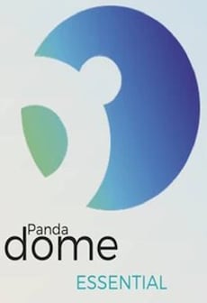 Panda Dome Essential Unlimited Devices 1 Year PC