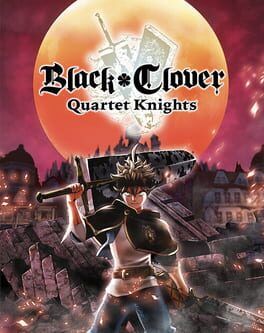 Black Clover: Quartet Knights (Deluxe Edition)