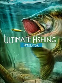Ultimate Fishing Simulator