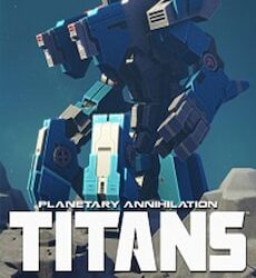 Planetary Annihilation: TITANS