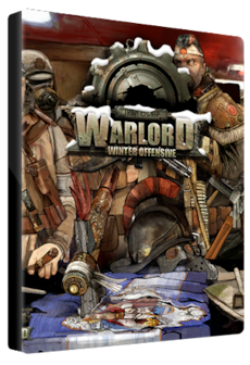 Iron Grip: Warlord