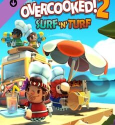 Overcooked! 2 – Surf ‘n’ Turf