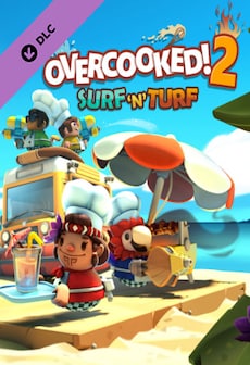 Overcooked! 2 – Surf ‘n’ Turf