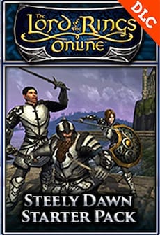 The Lord of the Rings Online: Steely Dawn Starter Pack