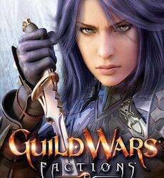 Guild Wars Factions Expansion NCSoft