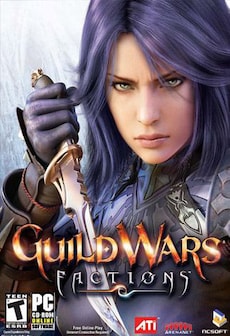 Guild Wars Factions Expansion NCSoft