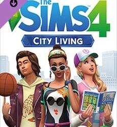 The Sims 4: City Living (Xbox One) EU
