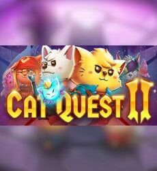 Cat Quest II
