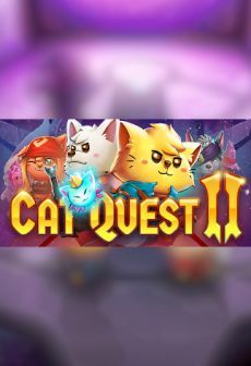 Cat Quest II