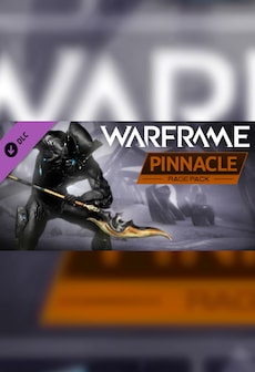 Warframe: Rage Pinnacle Pack