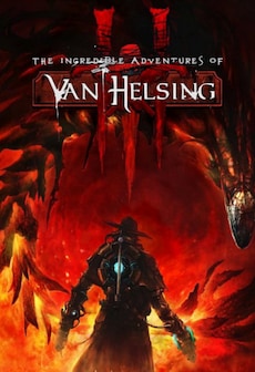 The Incredible Adventures of Van Helsing II