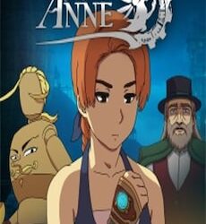 Forgotton Anne