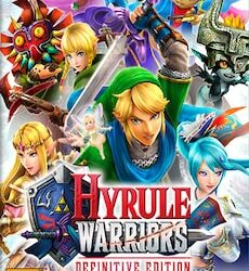 Hyrule Warriors: Definitive Edition Nintendo
