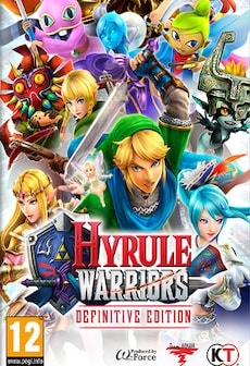 Hyrule Warriors: Definitive Edition Nintendo