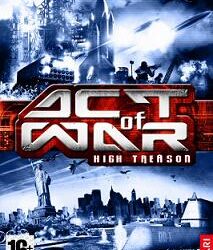 Act of War: High Treason