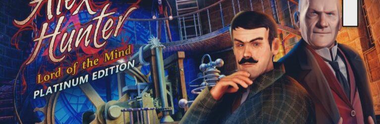Alex Hunter: Lord of the Mind