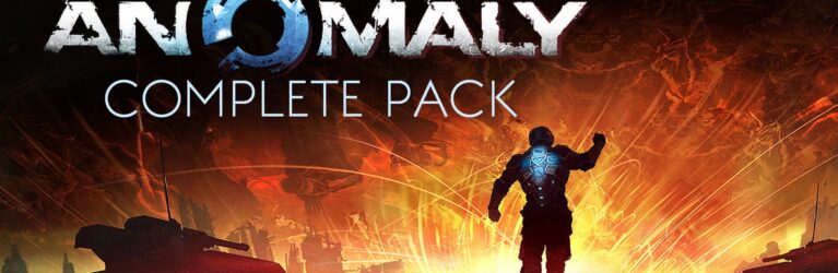 Anomaly Complete Pack