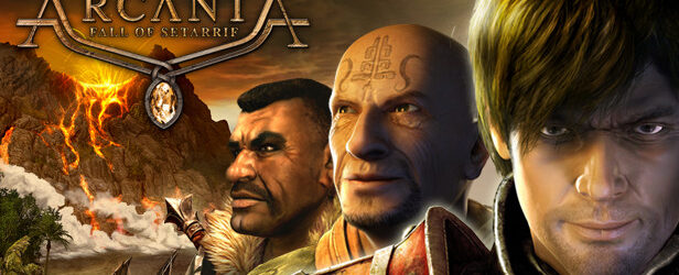Arcania: Fall of Setarrif