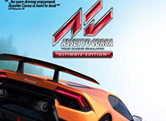 Assetto Corsa Ultimate Edition UK PS4 CD Key