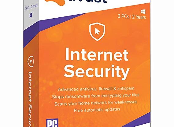 AVAST Internet Security 2019 Key (1 Year / 1 PC)
