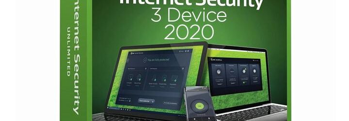 AVG Internet Security 2020 Key (2 Years / 3 Devices)