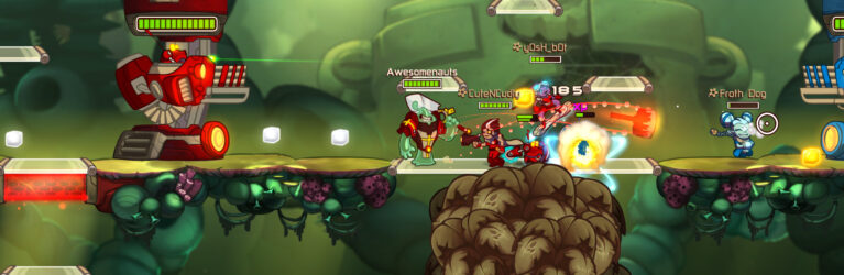 Awesomenauts
