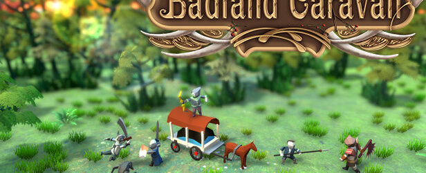 Badland Caravan