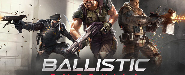 Ballistic Overkill