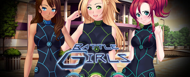 Battle Girls Deluxe Edition