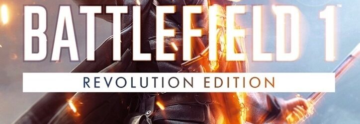 Battlefield 1: Revolution (Xbox One)