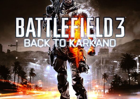 Battlefield 3: Back to Karkand