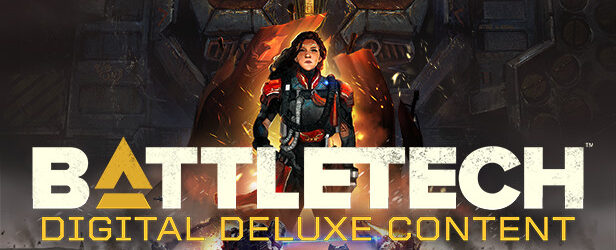 BATTLETECH (Digital Deluxe Edition)