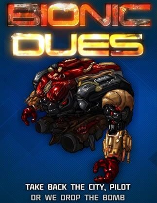 Bionic Dues Steam Key GLOBAL