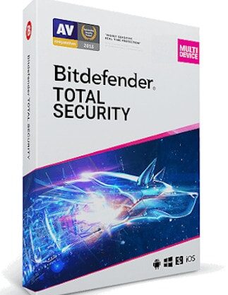 Bitdefender Internet Security (5 Devices, 2 Years) – PC – Key EUROPE