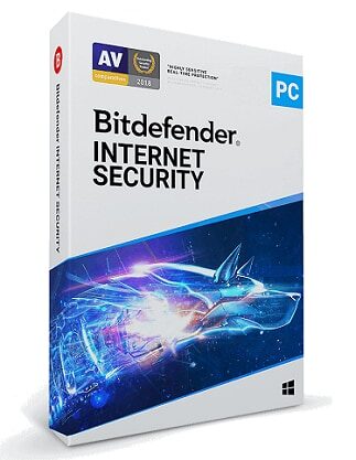 Bitdefender Internet Security (5 Devices, 2 Years) – PC – Key GLOBAL