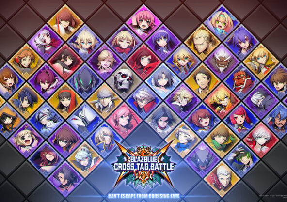 BlazBlue: Cross Tag Battle – Deluxe Edition