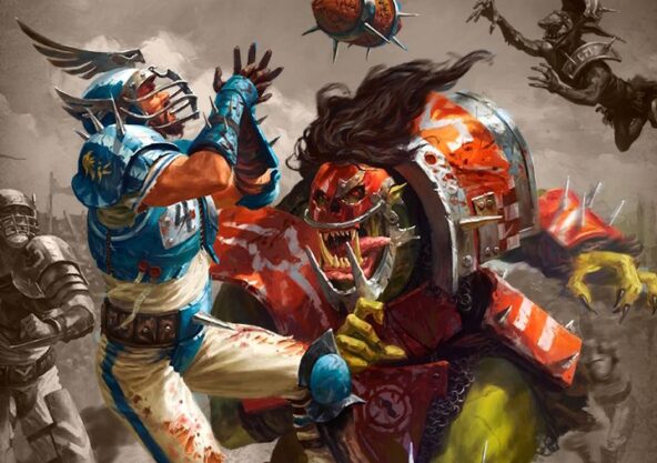 Blood Bowl 2 – Official Expansion