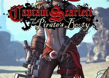 Borderlands 2 – Captain Scarlett and Her Pirates Booty (DLC) (EU)
