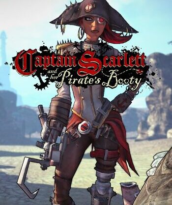 Borderlands 2 – Captain Scarlett and Her Pirates Booty (DLC) (EU)