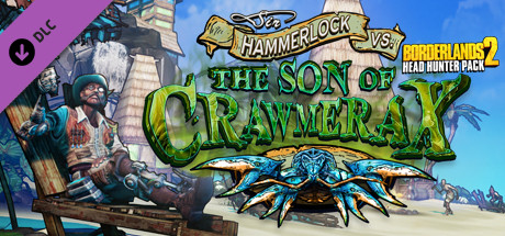 Borderlands 2 – Headhunter 5: Son of Crawmerax (DLC)