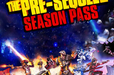 Borderlands: The Pre-Sequel + Season Pass (EU)