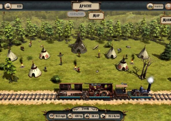 Bounty Train (Trainium Edition)