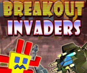 Breakout Invaders Steam CD Key