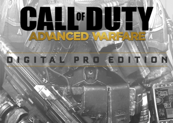 Call of Duty: Advanced Warfare Digital Pro Edition Steam CD Key