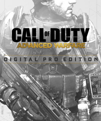Call of Duty: Advanced Warfare Digital Pro Edition Steam CD Key